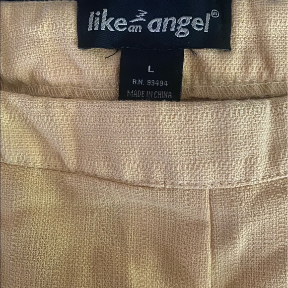 Like an Angel Shorts Size L - Picture 3 of 3